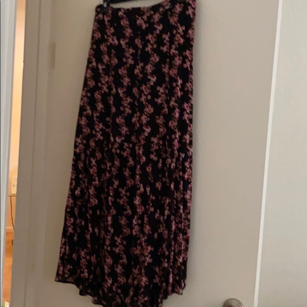 Long skirt